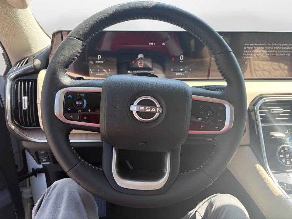 2026 Nissan Armada Platinum