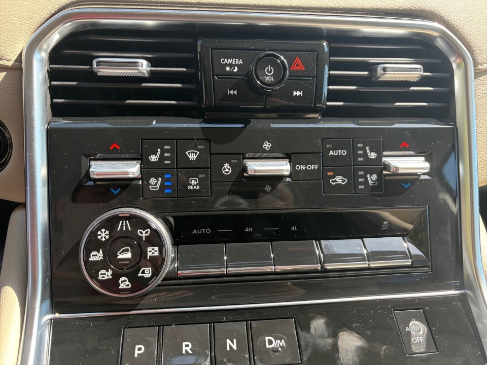 2026 Nissan Armada Platinum