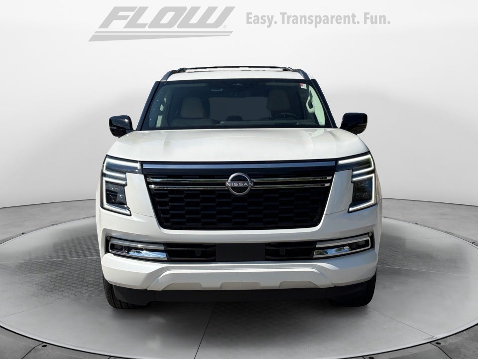 2026 Nissan Armada Platinum
