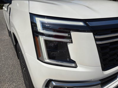 2026 Nissan Armada Platinum