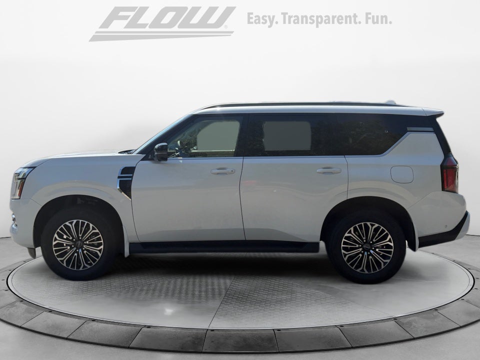 2026 Nissan Armada Platinum