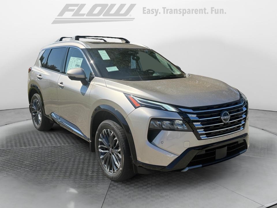 2026 Nissan Rogue