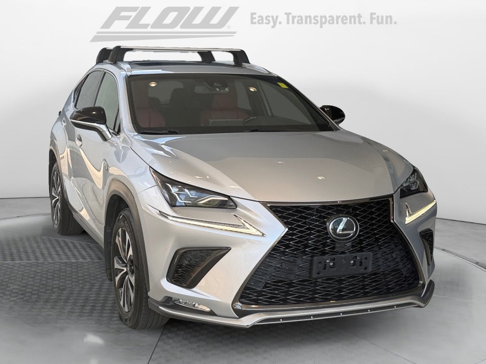 2019 Lexus NX 300 F SPORT