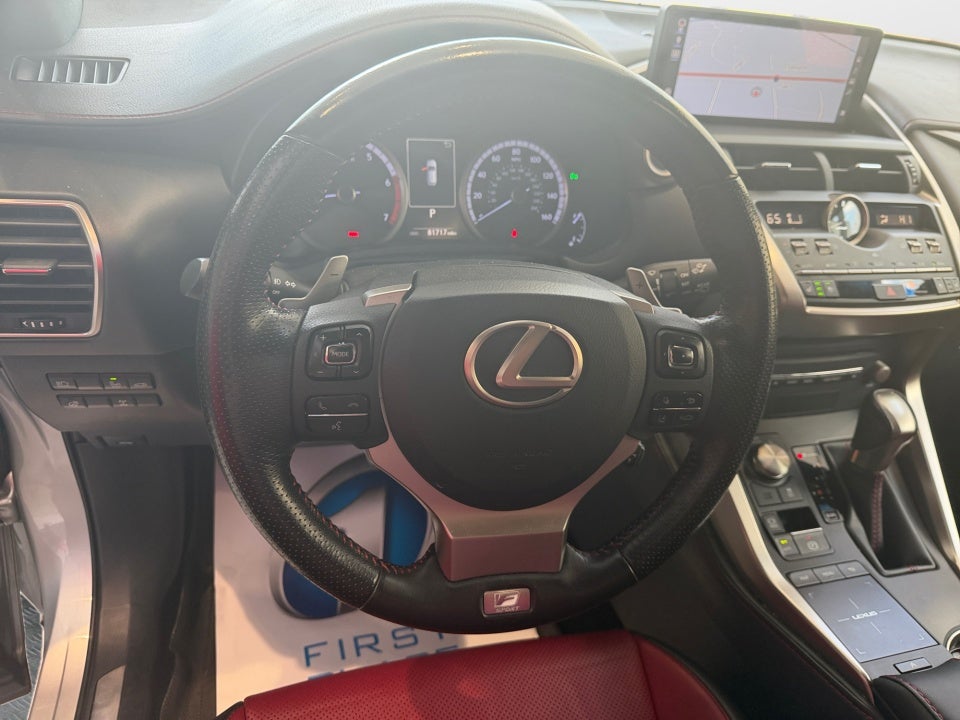 2019 Lexus NX 300 F SPORT