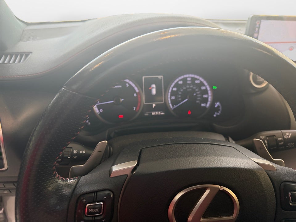 2019 Lexus NX 300 F SPORT