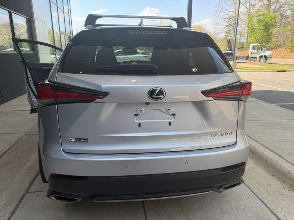 2019 Lexus NX 300 F SPORT