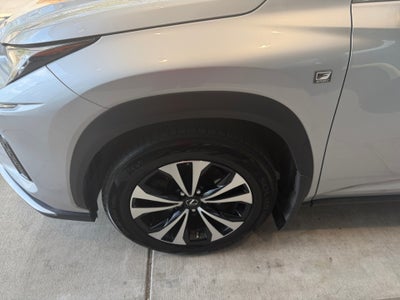 2019 Lexus NX 300 F SPORT