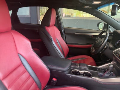 2019 Lexus NX 300 F SPORT