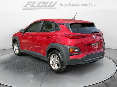2019 Hyundai Kona SE