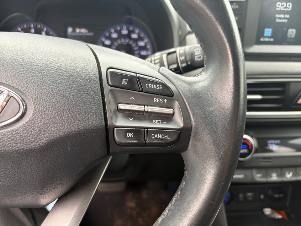 2021 Hyundai Kona Limited