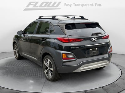 2021 Hyundai Kona Limited