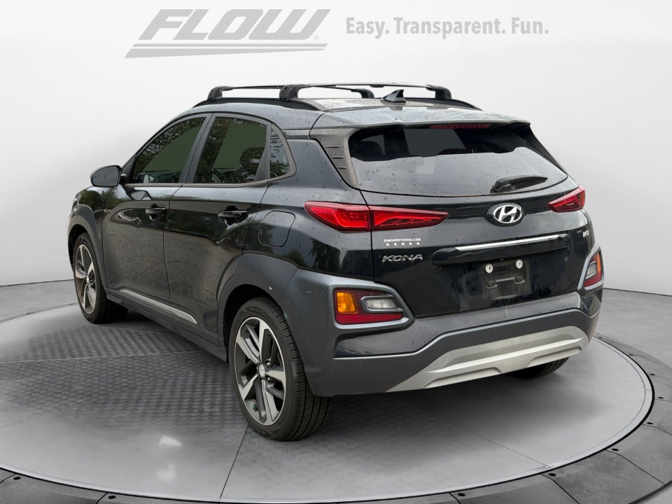 2021 Hyundai Kona Limited