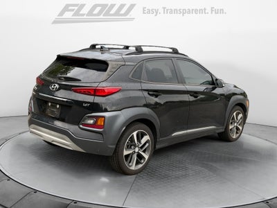 2021 Hyundai Kona Limited