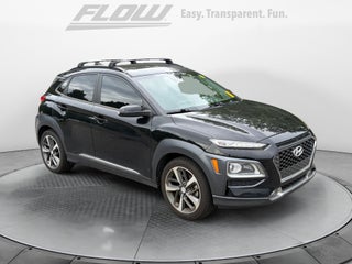 2021 Hyundai Kona Limited