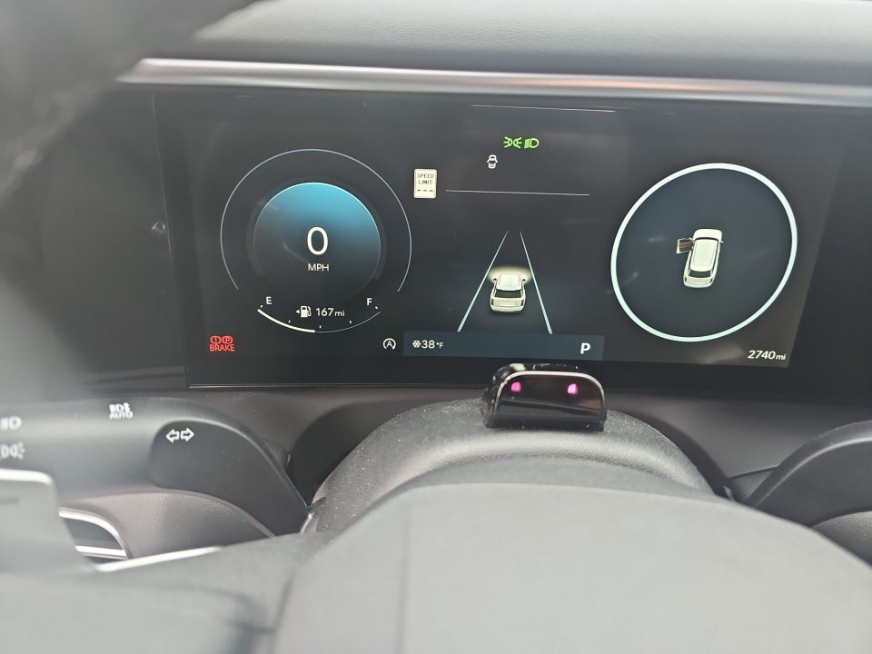 2026 Hyundai Palisade SEL