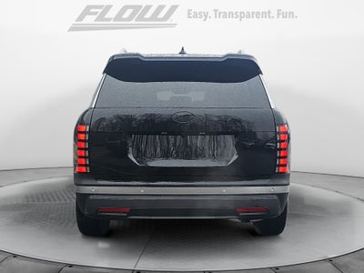 2026 Hyundai Palisade SEL