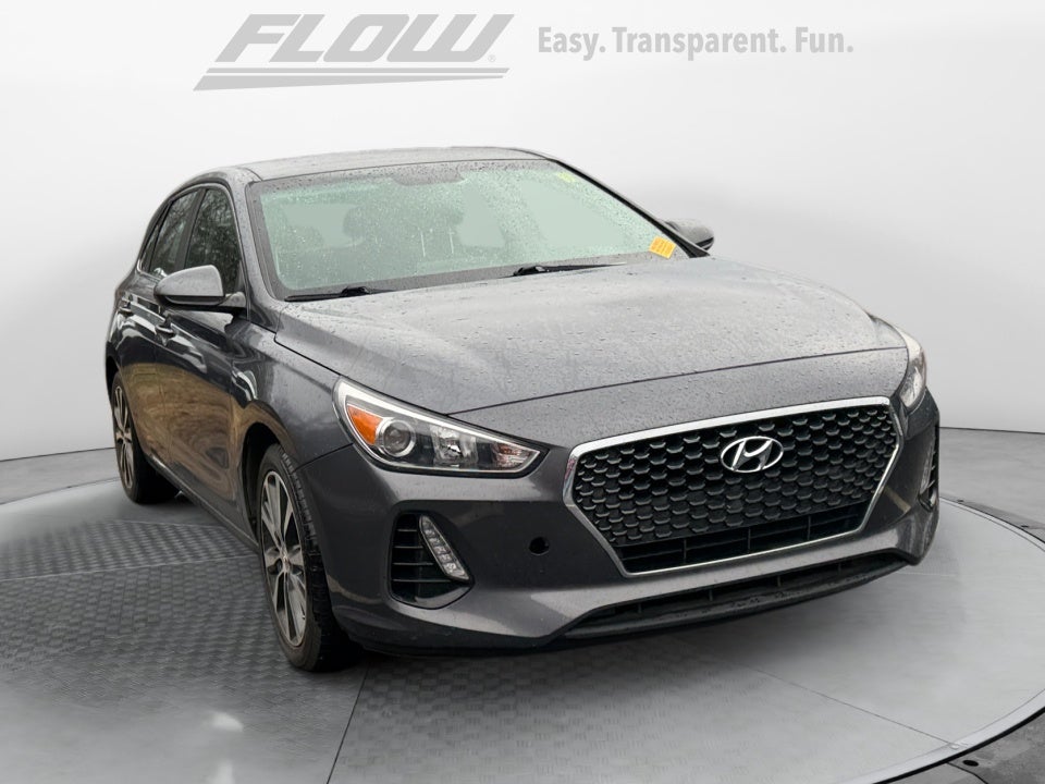 2018 Hyundai Elantra GT GT