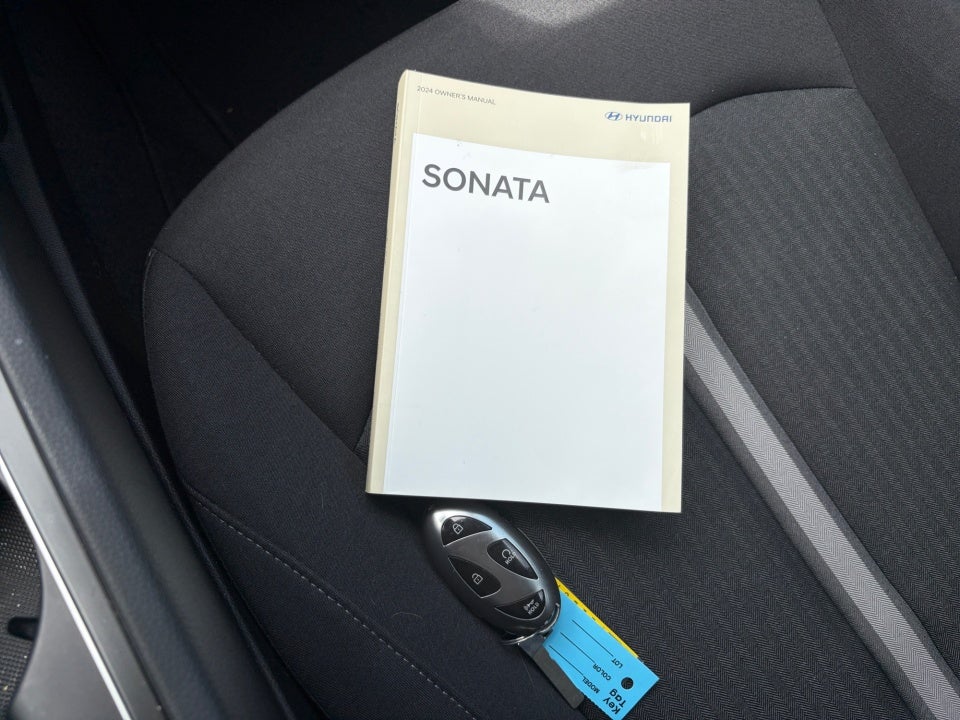 2024 Hyundai Sonata SEL