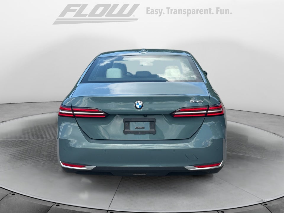 2024 BMW 530i 530i