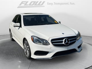 2016 Mercedes-Benz E 350 E 350 Sport