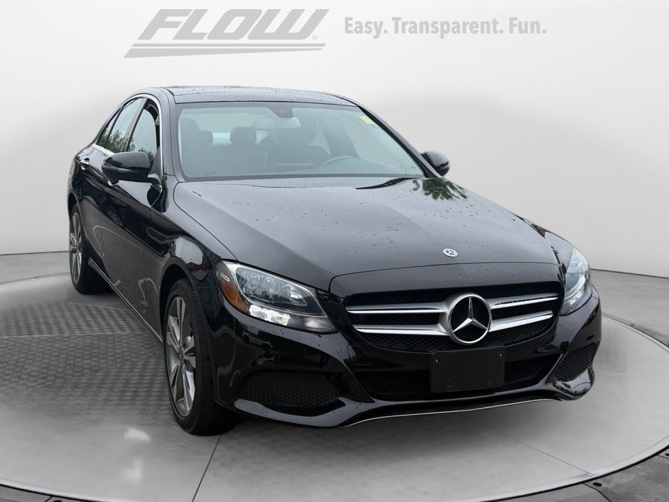2018 Mercedes-Benz C-Class C300 4MATIC's photo