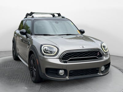 2018 MINI Countryman Cooper S