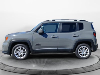 2020 Jeep Renegade Latitude