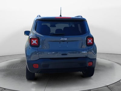 2020 Jeep Renegade Latitude