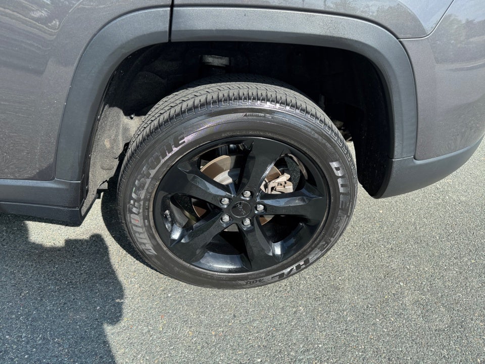 2023 Jeep Grand Cherokee Altitude 4x4