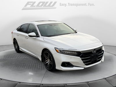 2021 Honda Accord Touring