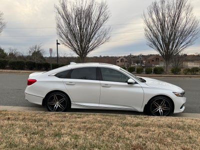 2021 Honda Accord Touring