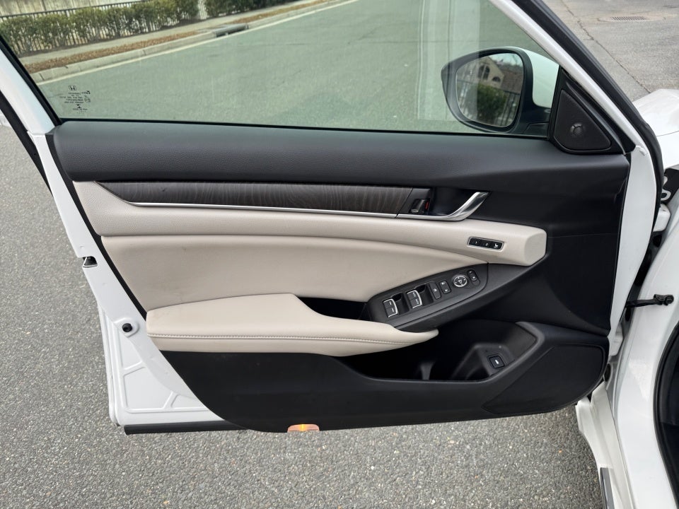 2021 Honda Accord Touring