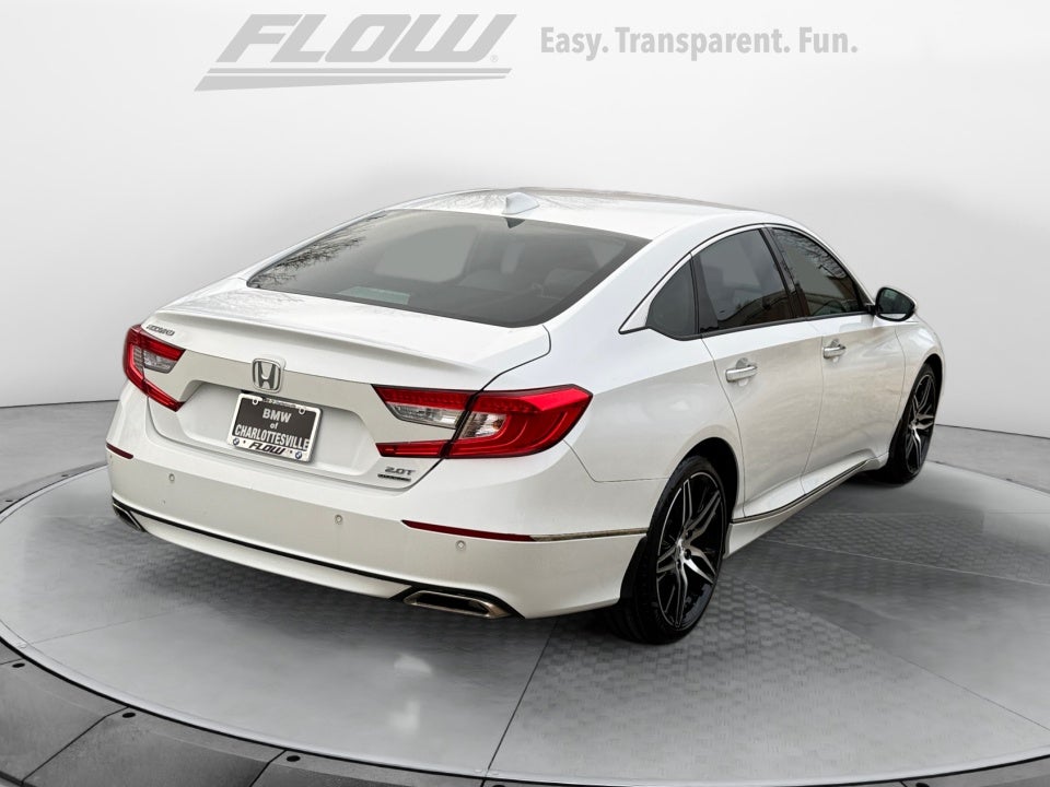 2021 Honda Accord Touring