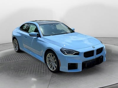 2026 BMW M2 Coupe