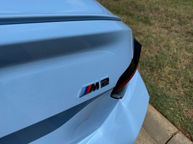 2026 BMW M2 Coupe