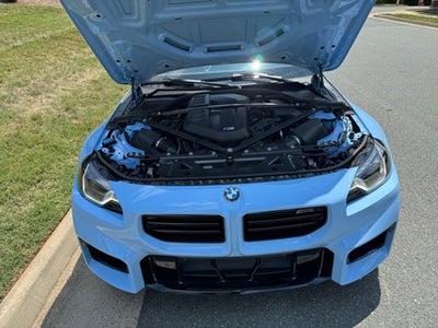 2026 BMW M2 Coupe