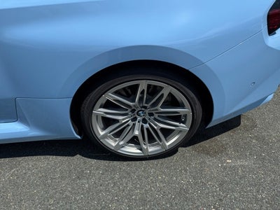 2026 BMW M2 Coupe