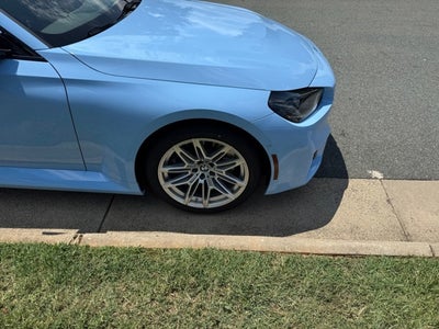 2026 BMW M2 Coupe
