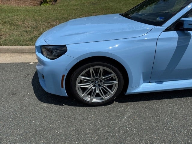 2026 BMW M2 Coupe