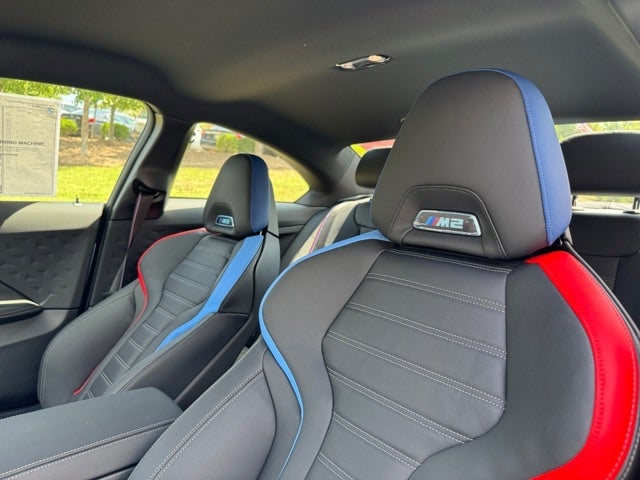 2026 BMW M2 Coupe