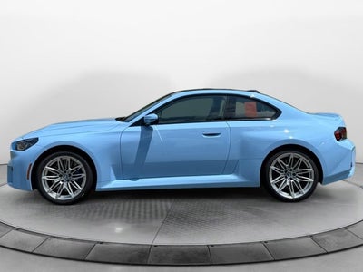 2026 BMW M2 Coupe
