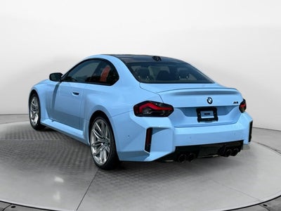 2026 BMW M2 Coupe