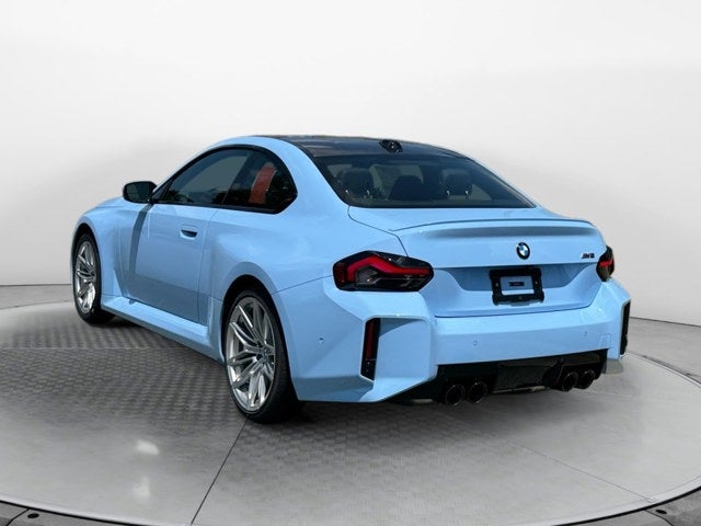 2026 BMW M2 Coupe