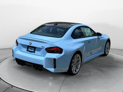 2026 BMW M2 Coupe