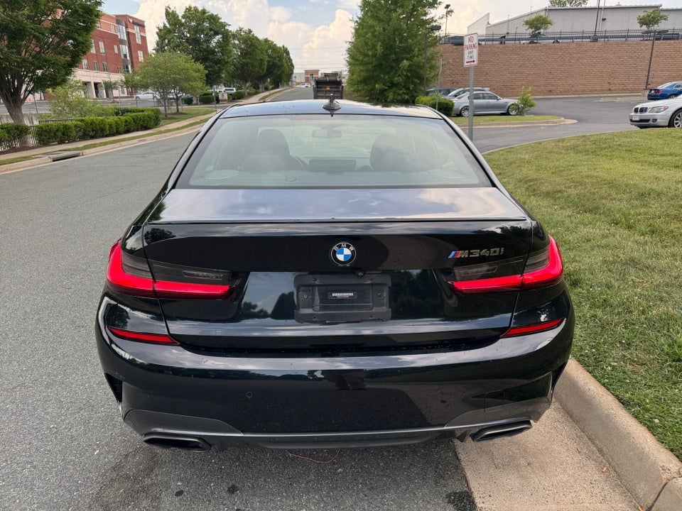 2020 BMW M340i M340i