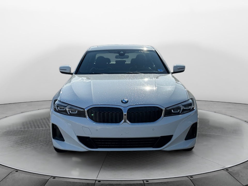 2025 BMW 330i xDrive