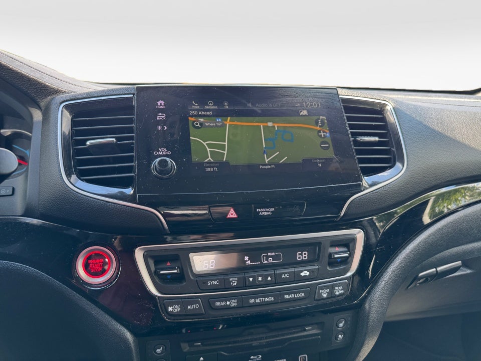 2022 Honda Pilot Elite