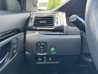 2022 Honda Pilot Elite