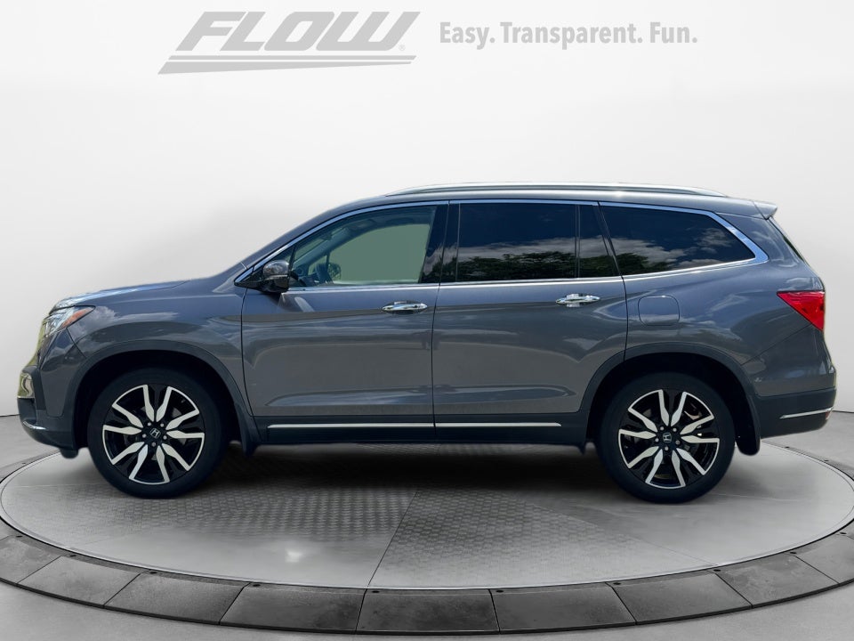 2022 Honda Pilot Elite