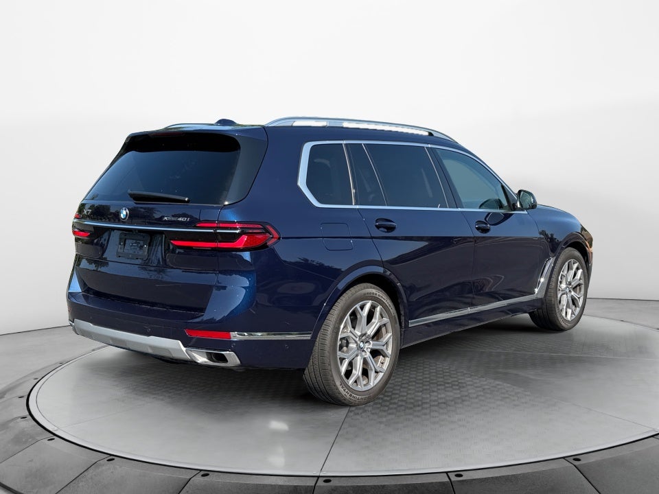 2026 BMW X7 xDrive40i